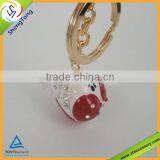 New Design Metal Material Key Chain thumbnail-1