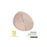 Egg Puzzle ( Wooden Games,intelligent Games,wooden Puzzle ) thumbnail-1