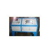 International standard test bench blasting