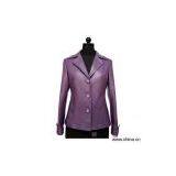 Sell Lamb Nappa Leather Coat thumbnail-1