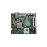 Industrial Firewall Motherboard Mini-itx Motherboard for 6 Lan GM-6LAN(B)