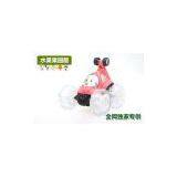 Toys 034: Tilting Cart for Child Super Remote Control Car thumbnail-2