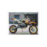 110cc-125cc Dirt /off Road Motorcycle With EPA