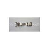 12mm, 14mm, 16mm, 18mm, 20mm, 22mm Watch Buckle For Leather Straps / Stainless Steel Bands thumbnail-1