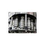 PET Bottle Hot Filling Machine , Automatic 3 in 1 Beverage Filling Line