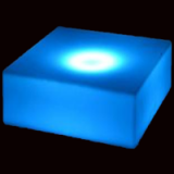 Rechargeable Led Bar Square Table for Sale thumbnail-2