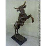 Bronze Cheetah Sculpture for Decoration thumbnail-2