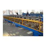 15KW and 19 Stations Metal Double Layer Forming Machine with Product Run Out Table
