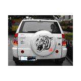 Eco-solvent CMYK / PMS Auto Body Decals , Car Automotive Graphics Decals thumbnail-1