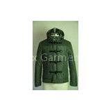 Outdoor Vintage Mens Padded Jacket Warm Winter Coats 190T Polyester thumbnail-1