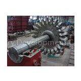 0.55 - 2.3m Pelton Runner And Shaft, High Head Pelton Hydro Turbine With Multi Nozzles thumbnail-1