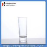 LongRun transparent custom sprinting 2oz glass shot glasses