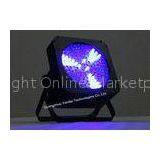 DMX RGBW Wireless LED Stage Lights , 100V - 240V AC LED Stage Lighting Fixtures thumbnail-1