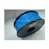 3d Printer Material Strength Blue Filament , 1.75 Abs Filament Consumables