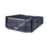 Active / Passive Line Array PA System With 3s Array For Medium-Size Event