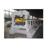 Steel Sheet Cold Roll Forming Equipment / Roll Forming Line High Frequency