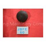 B2 D60MM Grinding Balls For Mining Surface Hardness 57-60HRC Smaller Grain Microstructure