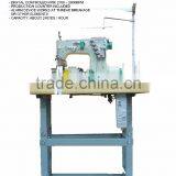 O/E Polyester Zipper/Zipper Chain Making Machine thumbnail-5