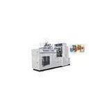 380v 220v 8OZ - 16OZ Paper Cup Making Machinery For High Height Cup