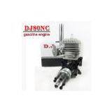 DJ80 80CC Gas Engine