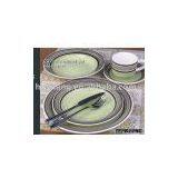 20pcs Dinner Set, Earthware thumbnail-1