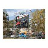 P10mm Giant Outdoor LED Screen Rental in Mexico