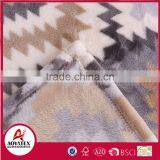 New Design Printed Thick Winter Flannel Fleece Blanket thumbnail-4