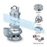 WQD Stainless-steel Submersible Pump thumbnail-2
