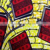 African Wax Prints Fabric thumbnail-2