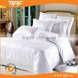 Factory Hotel Linen Manufacturer 3cm Strip Design Hotel Linen thumbnail-2