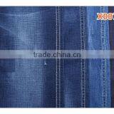 X0072E Crosshatch Light Denim Fabric for Men Jeans thumbnail-3