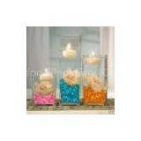 Absorbent Water Beads in Different Colors