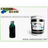 Fabric Dip Dyeing Pigment Color D-601 Green