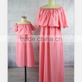 Boutique Mommy and Me Matching Dress thumbnail-6