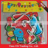 CG-PBA016 Hot Sale Birthday Banner thumbnail-1