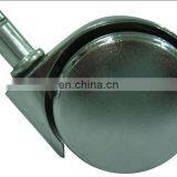 Dependable Performance Office Chair Accessories Conductive Alloy Castor thumbnail-3