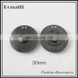 30mm Metal Sewing on Snap Button thumbnail-1