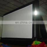 Home Theater Screen / Inflatable Air Cinema Screen Wholesale Price thumbnail-2