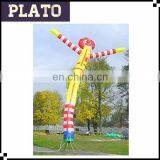 Large Inflatable Clown Air Dancer for Show/clown Model Air Dancer for Performance thumbnail-1