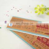 Cheap Factory Price Customized Printed Resealable Waterproof Food Vinyl Custom Sticker for Sauce Bottle thumbnail-1