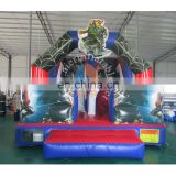 New Design the boy High big inflatable slide for sale,bouncy castle with slide