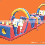 Adult Inflatable Obstacle Course for sale