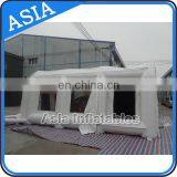 Portable Inflatable Spray Paint Car Tent for Outdoor and Indoor From Factory