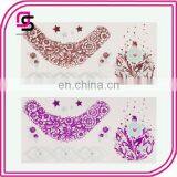 Temporary Colorful Tattoo Metallic Flash Tattoos thumbnail-2