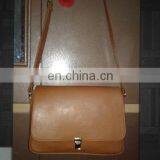 Real Leather Briefcase Hand Tote Bags thumbnail-6