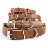 Cotton Rope Leather Dog Collars Manufacturer thumbnail-2
