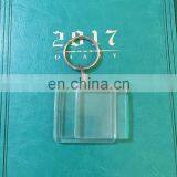 Promotional Cheap Blank Plastic Acrylic Photo Keychains thumbnail-3