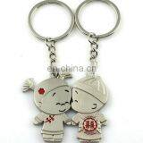 Love Couple Keychain for Tourist Souvenir thumbnail-5