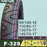 Good Price With High Quality Motorcycle Tire 80/100-18 130/70-17 thumbnail-1