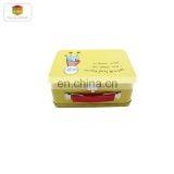 Wholesale Tote Tin Lunch Boxes for Lunch or Snacks Packaging thumbnail-3